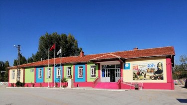 Konya-Selçuklu-Sızma Alparslan Ortaokulu fotoğrafı