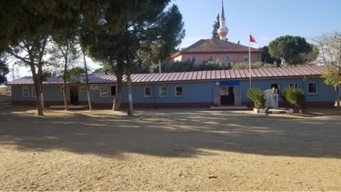Manisa-Sarıgöl-Çimentepe Celal Madan İlkokulu fotoğrafı