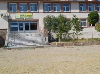 Bingöl-Solhan-Solhan Kız Anadolu İmam Hatip Lisesi fotoğrafı