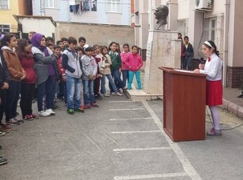 İstanbul-Sultanbeyli-Mevlana Ortaokulu fotoğrafı