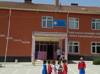 Aksaray-Merkez-Nurgöz Ortaokulu fotoğrafı