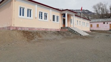 Kars-Kağızman-Karabag İlkokulu fotoğrafı