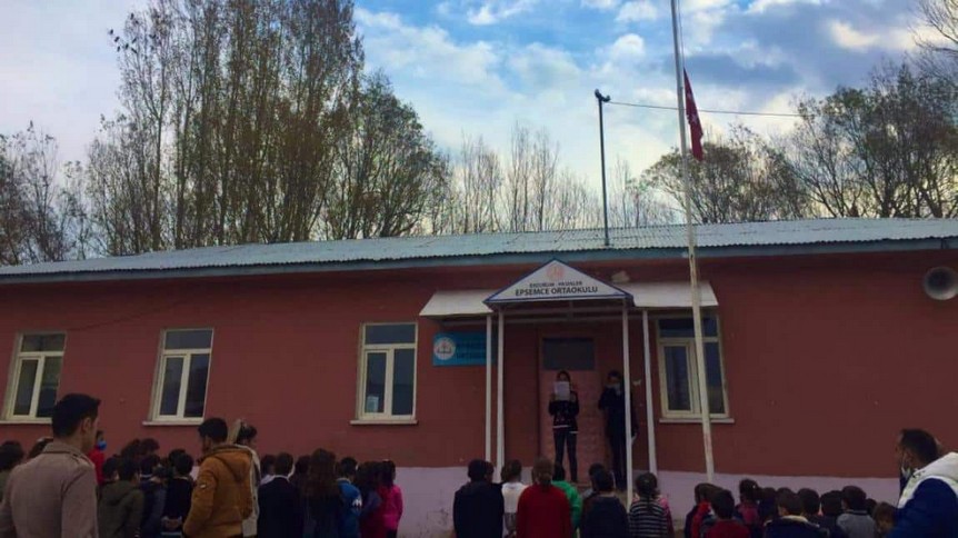 Erzurum-Pasinler-Epsemce İlkokulu fotoğrafı
