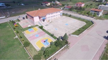 Tekirdağ-Ergene-Kırkgöz İlkokulu fotoğrafı