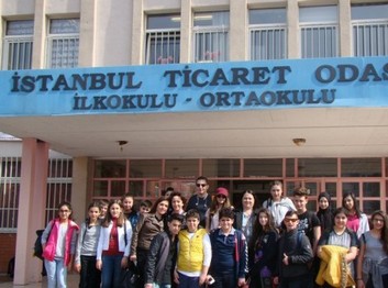 İstanbul-Ümraniye-İstanbul Ticaret Odası Ortaokulu fotoğrafı