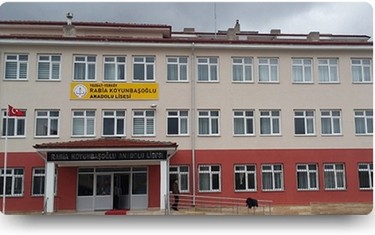 Yozgat-Yerköy-Rabia Koyunbaşoğlu Anadolu Lisesi fotoğrafı