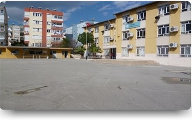 Antalya-Muratpaşa-Yunus Emre İlkokulu fotoğrafı
