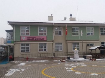 Ankara-Keçiören-Keçiören Kalaba Anaokulu fotoğrafı