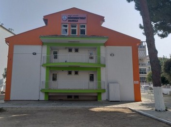 Denizli-Sarayköy-Sarayköy Merkez Mükerrem Tokat Anaokulu fotoğrafı