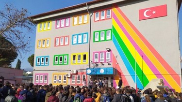 Manisa-Alaşehir-Celal Şükrü Sayınsoy Ortaokulu fotoğrafı