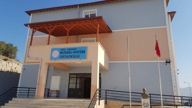 Hatay-Samandağ-Mızraklı Atatürk Ortaokulu fotoğrafı