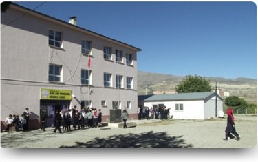 Erzurum-Olur-Olur Anadolu Lisesi fotoğrafı