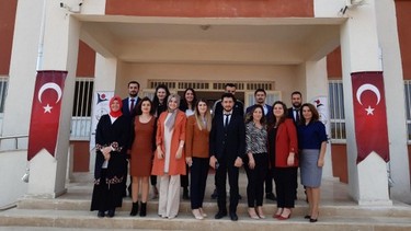 Şanlıurfa-Viranşehir-Kemberli İmam Hatip Ortaokulu fotoğrafı