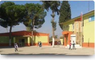 Manisa-Ahmetli-Alahıdır Ortaokulu fotoğrafı