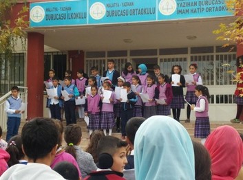 Malatya-Yazıhan-Yazıhan Durucasu İmam Hatip Ortaokulu fotoğrafı