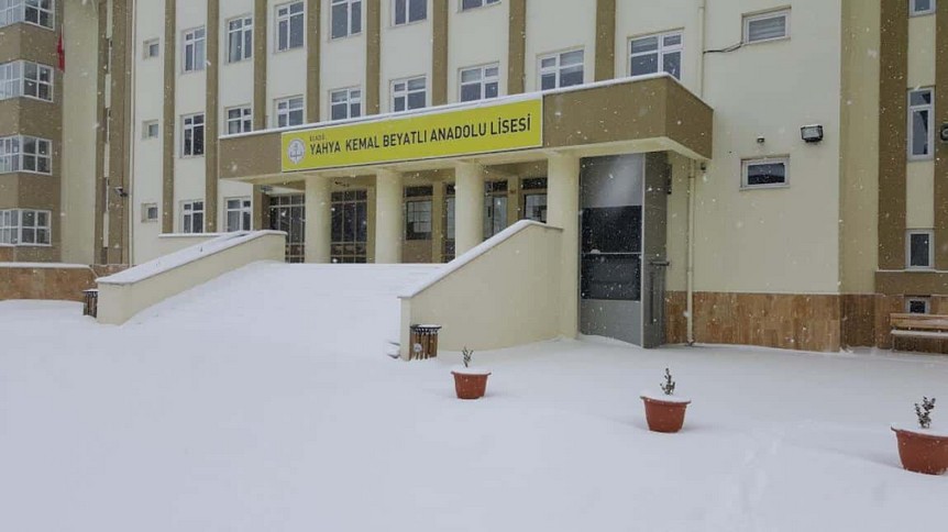 Elazığ-Merkez-Yahya Kemal Beyatlı Anadolu Lisesi fotoğrafı