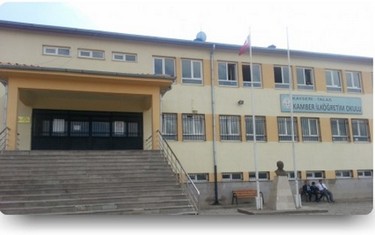 Kayseri-Talas-Kamber Ortaokulu fotoğrafı