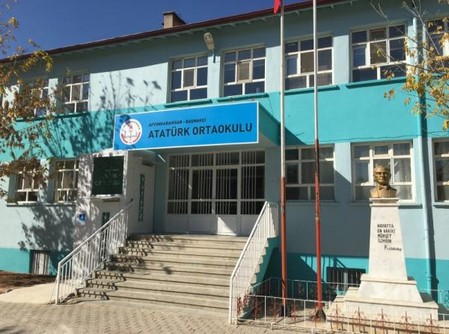 Afyonkarahisar-Başmakçı-Atatürk Ortaokulu fotoğrafı