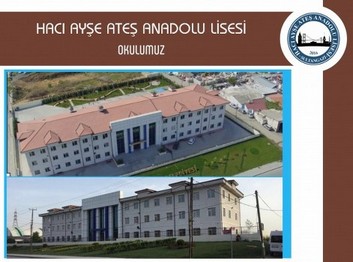 İstanbul-Sultangazi-Hacı Ayşe Ateş Anadolu Lisesi fotoğrafı