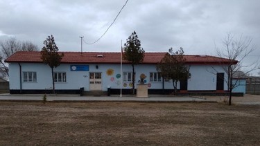 Aksaray-Sultanhanı-Kırkoba İlkokulu fotoğrafı