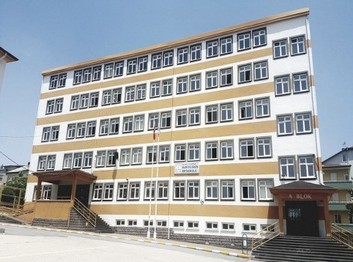 Kayseri-Kocasinan-Huriye Eren Ortaokulu fotoğrafı