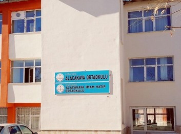 Elazığ-Alacakaya-Alacakaya Ortaokulu fotoğrafı