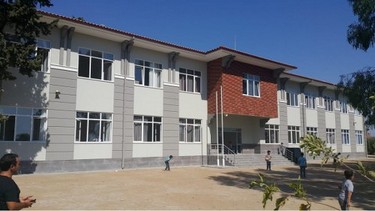 Antalya-Manavgat-Gündoğdu Düriye Duran İlkokulu fotoğrafı