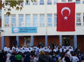 Manisa-Yunusemre-Taytanlı İlhan İlkokulu fotoğrafı