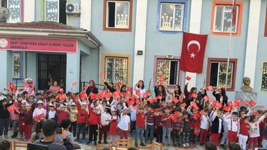 Şırnak-Silopi-Şehit Öğretmen Şenay Aybüke Yalçın Anaokulu fotoğrafı