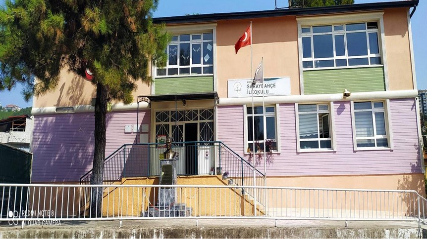 Kocaeli-İzmit-Saraybahçe İlkokulu fotoğrafı