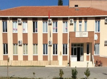 Muğla-Dalaman-Dalaman Mehmet Akif Ersoy İlkokulu fotoğrafı