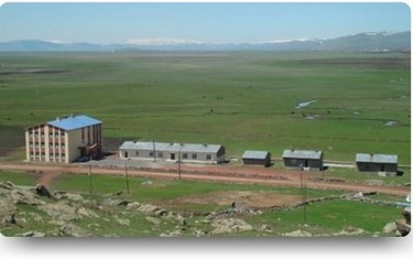 Ardahan-Göle-Çobanköy Ateşsan Naim Ateş Ortaokulu fotoğrafı