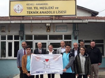 Kocaeli-Karamürsel-Karamürsel 100. Yıl Mesleki ve Teknik Anadolu Lisesi fotoğrafı