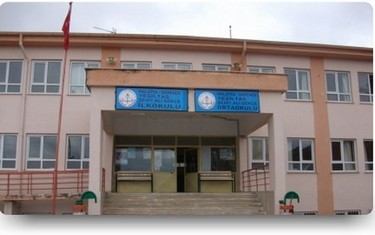 Malatya-Darende-Yeşiltaş Şehit Ali Gökçe Ortaokulu fotoğrafı