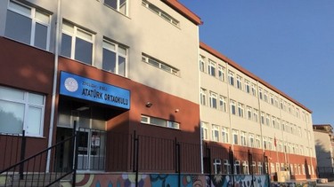 Zonguldak-Ereğli-Atatürk Ortaokulu fotoğrafı