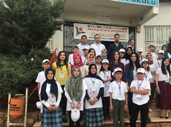 Adıyaman-Besni-Dikilitaş Halil Ağar Ortaokulu fotoğrafı