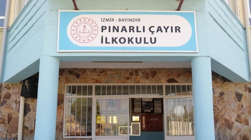 İzmir-Bayındır-Pınarlı Çayır İlkokulu fotoğrafı