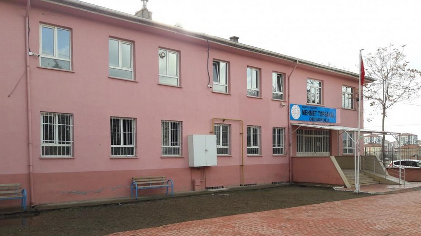 Malatya-Yeşilyurt-Mehmet Topsakal Ortaokulu fotoğrafı