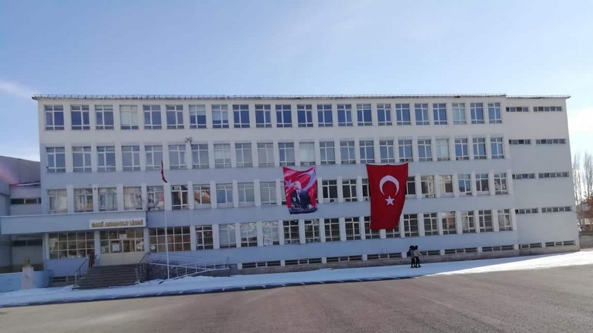 Sivas-Merkez-Gazi Anadolu Lisesi fotoğrafı