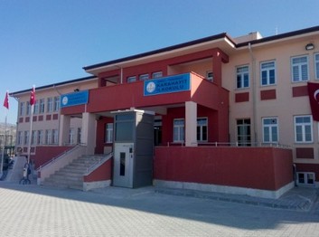 Denizli-Pamukkale-Karahayıt İlkokulu fotoğrafı