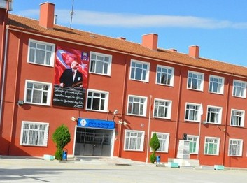 Çorum-Merkez-Ziya Gökalp İlkokulu fotoğrafı