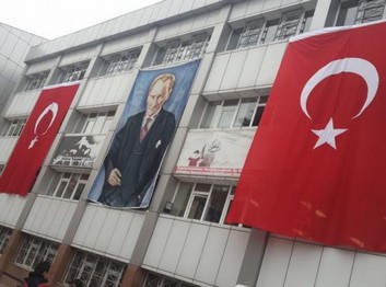 Ankara-Çankaya-Gaziosmanpaşa Necla-İlhan İpekçi Ortaokulu fotoğrafı