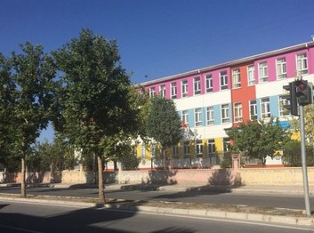 Konya-Meram-Meram Şeyh Şamil İlkokulu fotoğrafı