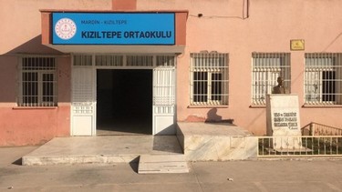 Mardin-Kızıltepe-Kızıltepe Ortaokulu fotoğrafı