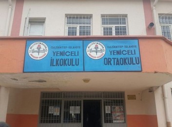 Gaziantep-İslahiye-Yeniceli Ortaokulu fotoğrafı