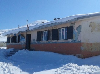 Kars-Kağızman-Yellikıran İlkokulu fotoğrafı