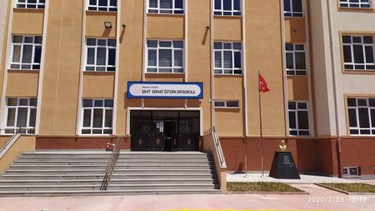 Ankara-Altındağ-Şehit Serhat Öztürk Ortaokulu fotoğrafı