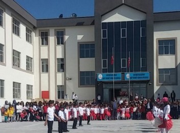 Kayseri-Kocasinan-Şehit Mehmet Kökkaya Ortaokulu fotoğrafı