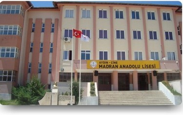 Aydın-Çine-Çine Madran Anadolu Lisesi fotoğrafı