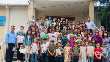 Bursa-Orhaneli-Şehit Jandarma Er Ayvaz Gür İlkokulu fotoğrafı
